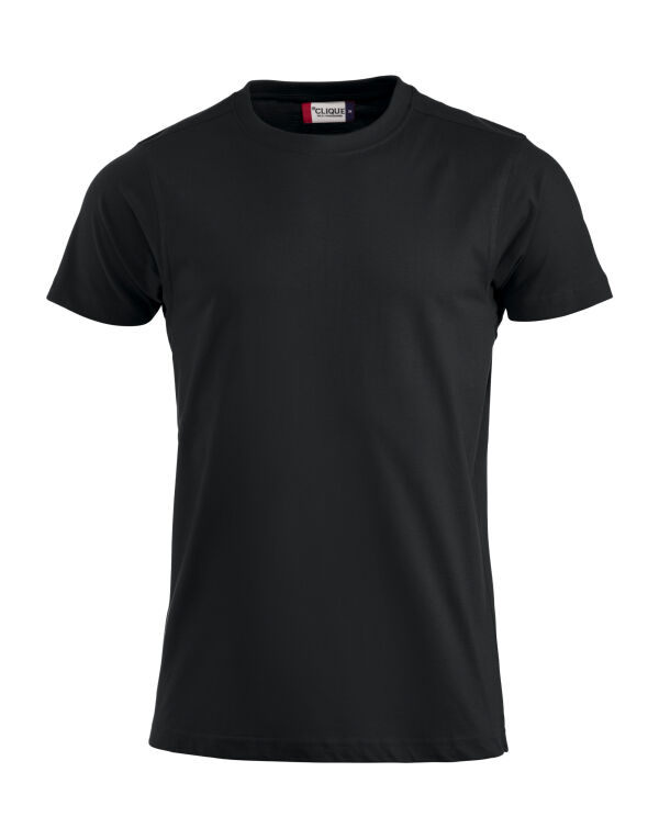 CQ029340 Clique Premium-T Black