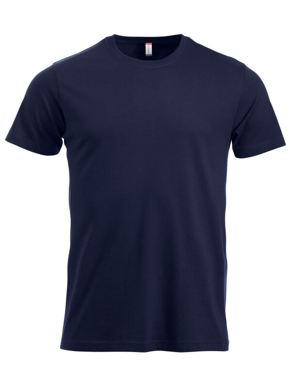 CQ029360 Clique New Classic-T Dark Navy