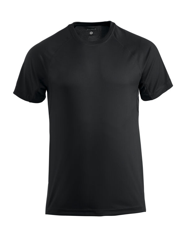 CQ029338 Clique Premium Active-T Black