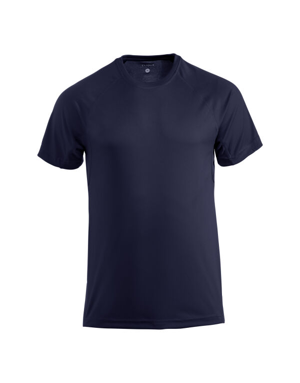 CQ029338 Clique Premium Active-T Dark Navy