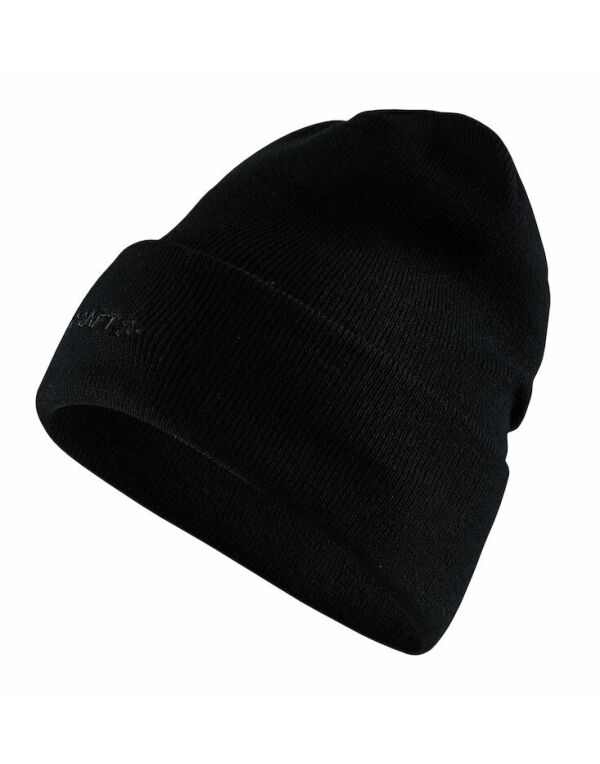 CR1912484 Craft Core Essence Beanie Black