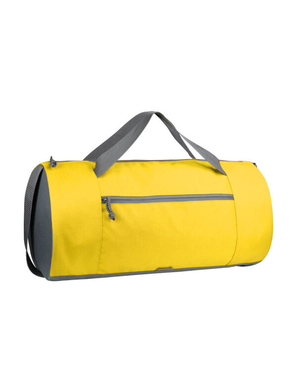 DER1582004 Derby Of Sweden Sport Bag Yellow DER1582004 Derby Of Sweden Sport Bag Yellow