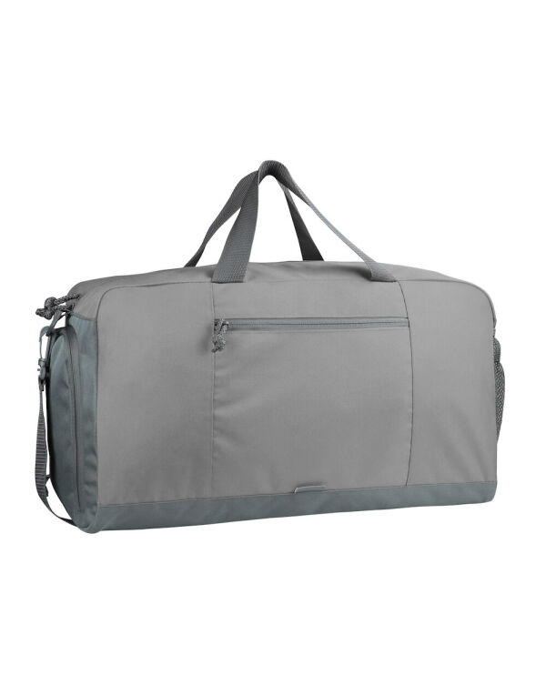 DER1582005 Derby Of Sweden Sport Bag Large Grey DER1582005 Derby Of Sweden Sport Bag Large Grey