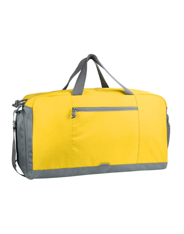 DER1582005 Derby Of Sweden Sport Bag Large Yellow