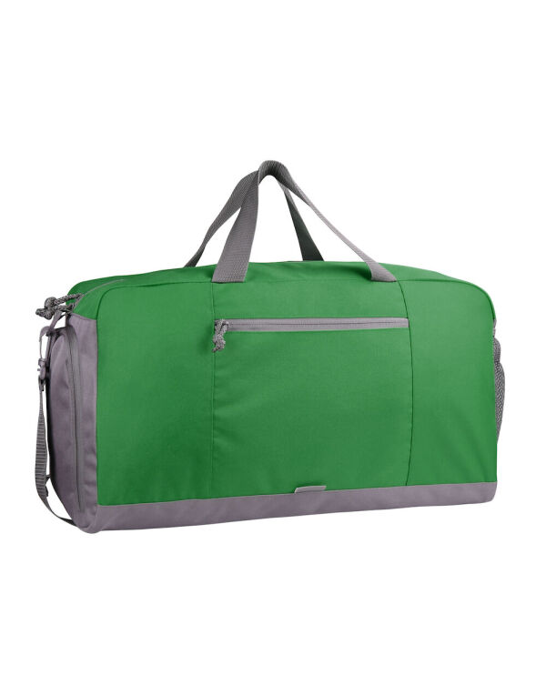 DER1582005 Derby Of Sweden Sport Bag Large Green DER1582005 Derby Of Sweden Sport Bag Large Green
