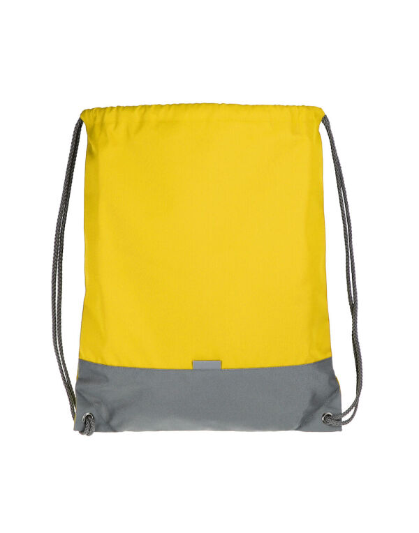 DER1582006 Derby Of Sweden Sport Gym Yellow