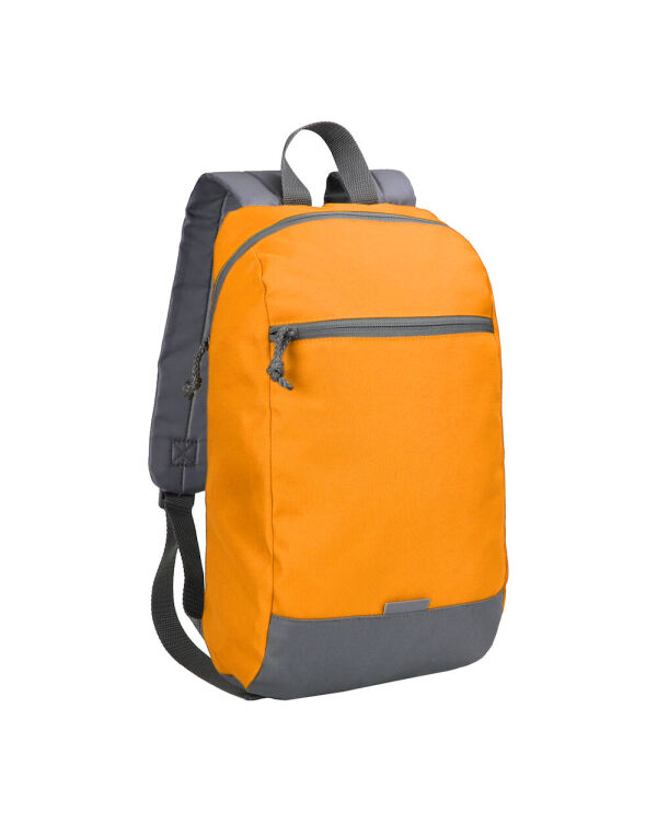 DER1582001 Derby Of Sweden Sport Daypack Orange