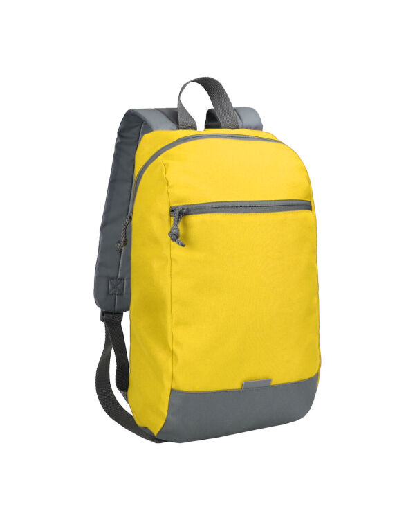 DER1582001 Derby Of Sweden Sport Daypack Yellow DER1582001 Derby Of Sweden Sport Daypack Yellow