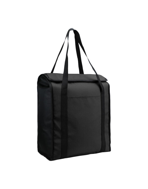 DER1582306 Derby Of Sweden Cooler Tote Black DER1582306 Derby Of Sweden Cooler Tote Black