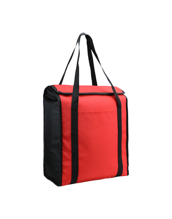 DER1582306 Derby Of Sweden Cooler Tote Red DER1582306 Derby Of Sweden Cooler Tote Red