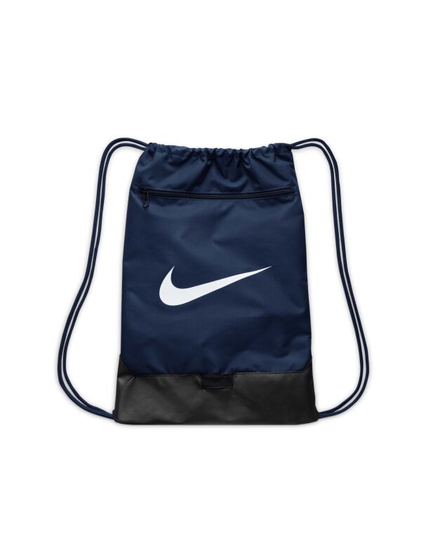DM3978 Midnight Navy/Black/White Brasilia 9.5 Training Gymsac