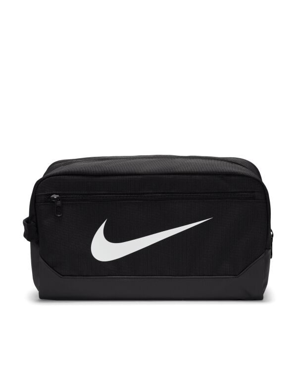 DM3982 Black/Black/White Brasilia 9.5 Training Shoe bag