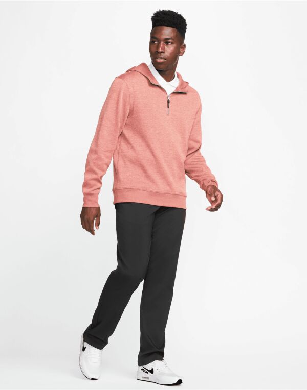 DN1906 Nike Golf Men’s Hoodie Canyon Rust