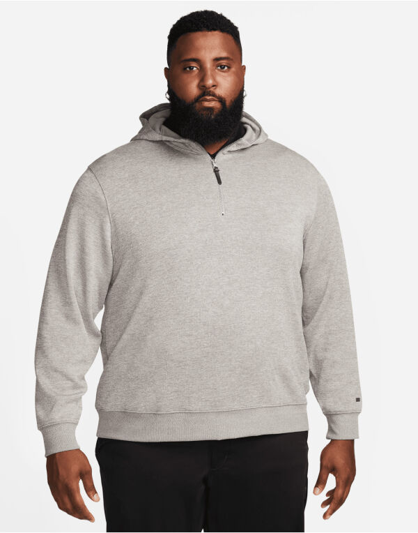 DN1906 Nike Golf Men’s Hoodie Dust/ White/ Dust/ Brushed Silver