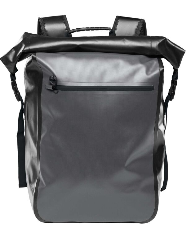 FCX-1 Stormtech Bags Kemano Backpack Black/Graphite/Black