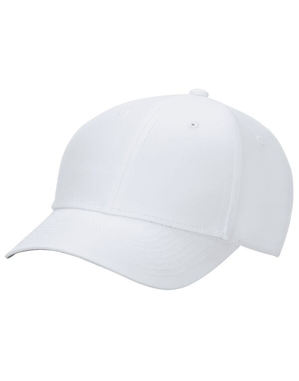FB6452 Nike Golf Structured Blank Front Cap White/Black FB6452 Nike Golf Structured Blank Front Cap White/Black