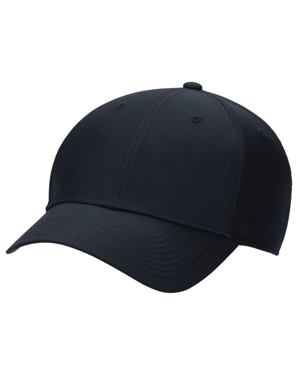 FB6452 Nike Golf Structured Blank Front Cap Black/White FB6452 Nike Golf Structured Blank Front Cap Black/White