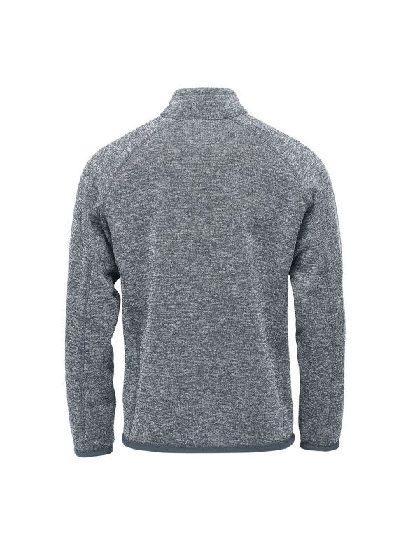 FHP-1 Stormtech Men’s PE Avalante 1/4 Zip Pullover Granite Heather