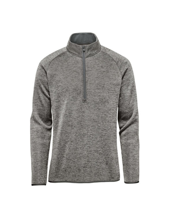 FPX-2M Stormtech Men’s Yosemite 1/2 Zip Pullover Granite Heather