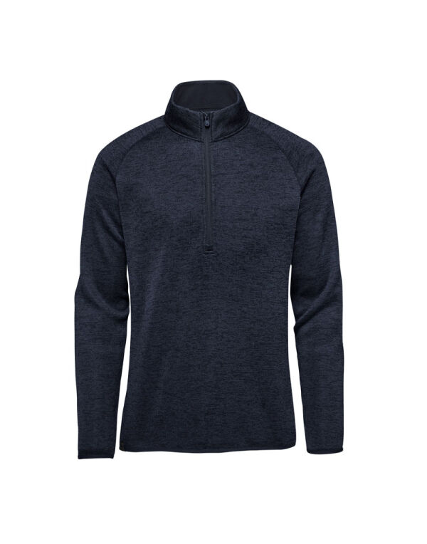 FPX-2M Stormtech Men’s Yosemite 1/2 Zip Pullover Navyheather