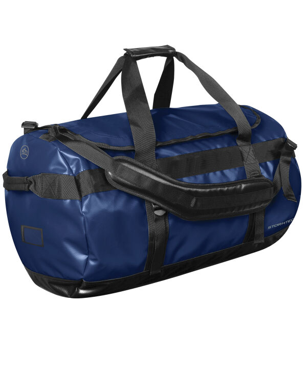 GBW-1L Stormtech Bags Atlantis Waterproof Gear Bag (Large) Ocean Blue/Black GBW-1L Stormtech Bags Atlantis Waterproof Gear Bag (Large) Ocean Blue/Black