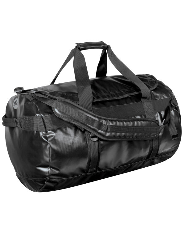 GBW-1M Stormtech Bags Atlantis Waterproof Gear Bag (Medium) Black/Black GBW-1M Stormtech Bags Atlantis Waterproof Gear Bag (Medium) Black/Black