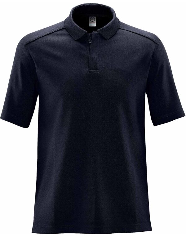 GPX-5 Stormtech Men’s Endurance HD Polo Navy/Navy