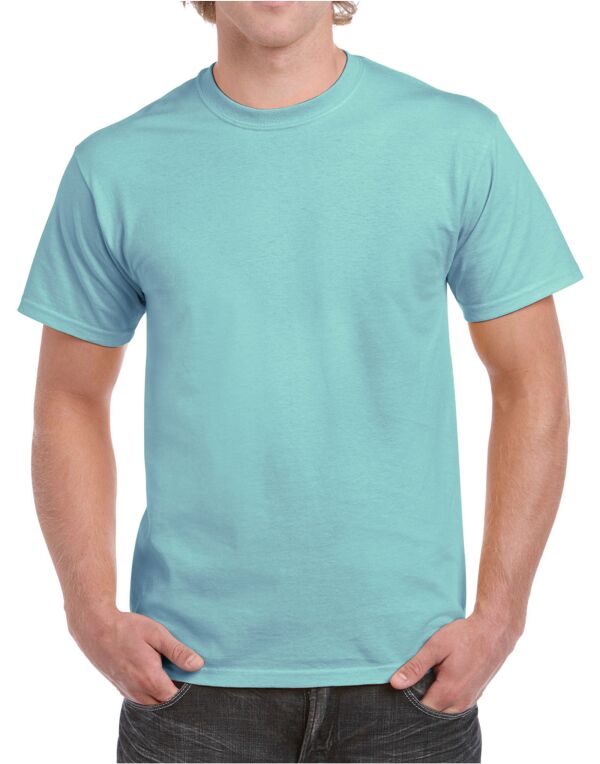 H000 GILDAN Adult T-Shirt Chalky Mint H000 GILDAN Adult T-Shirt Chalky Mint