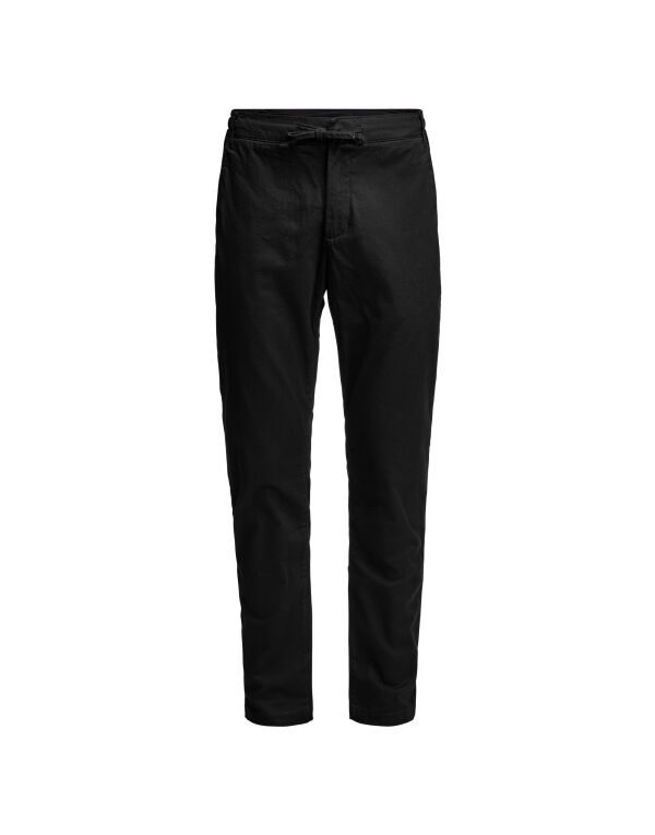 HAR2116006R James Harvest Freehold Chino (Reg) Black