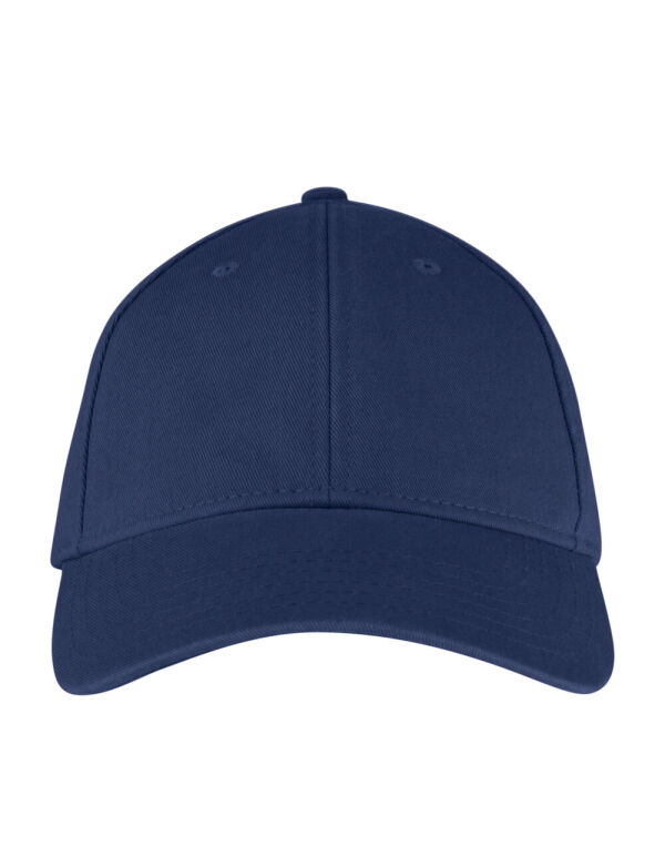 HAR2137002 James Harvest L.A. Brushed Cotton Cap Navy