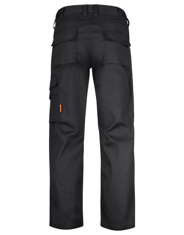 JM2313 Jobman Service Trousers Black