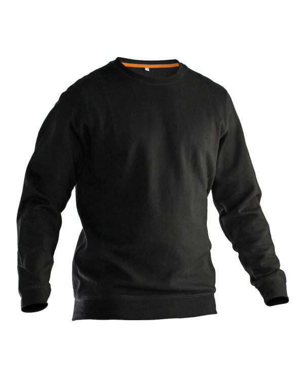 JM5402 Jobman Sweatshirt Black