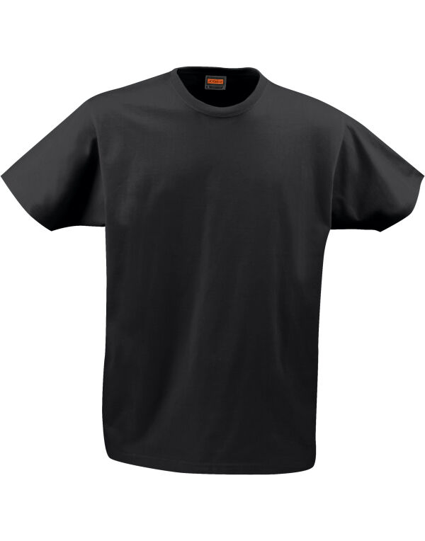 JM5264 Jobman Men’s T-Shirt Black