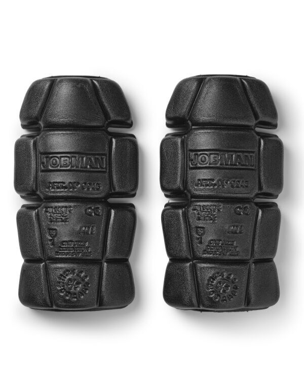 JM9946 Black Kneepads