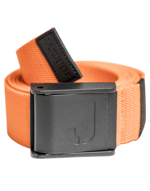 JM9282 Jobman Stretch Belt “No Scratch” Orange JM9282 Jobman Stretch Belt “No Scratch” Orange