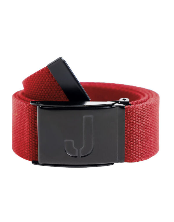 JM9284 Jobman Belt Red JM9284 Jobman Belt Red