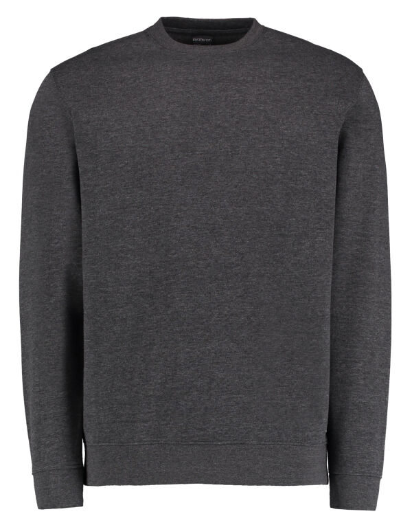 KK302 Dark Grey Marl Regular Fit Superwash® 60 Sweatshirt
