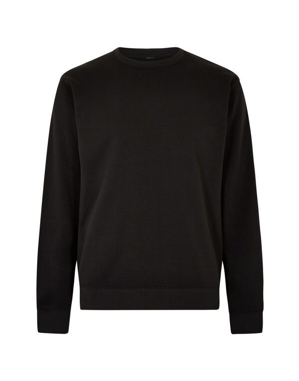 KK332 Kustom Kit Regular Fit Sweatshirt Black