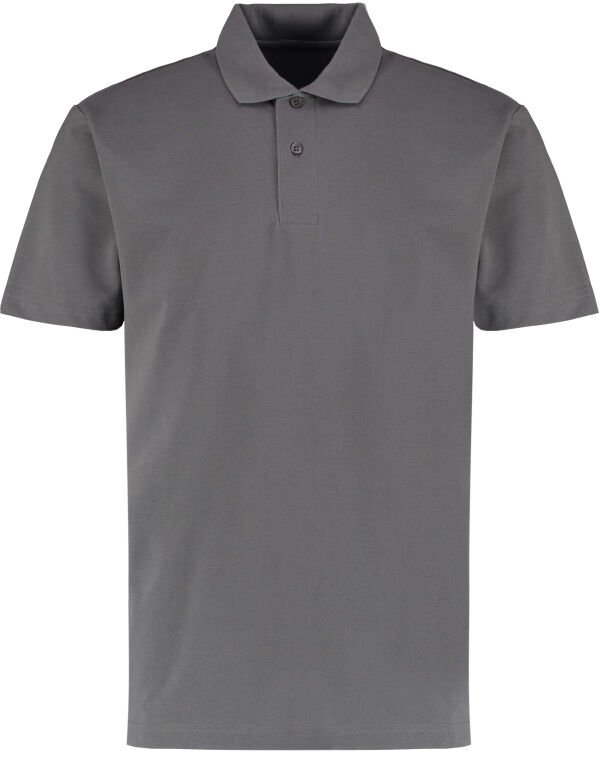 KK422 Kustom Kit Regular Fit Workforce Polo Charcoal