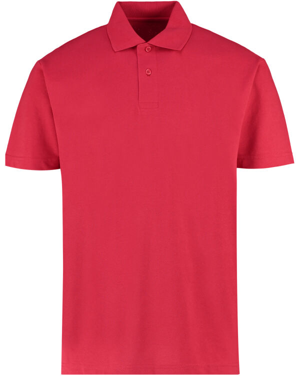KK422 Kustom Kit Regular Fit Workforce Polo Red