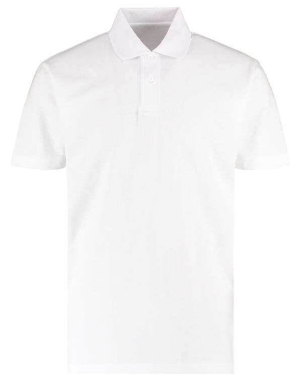 KK422 Kustom Kit Regular Fit Workforce Polo White