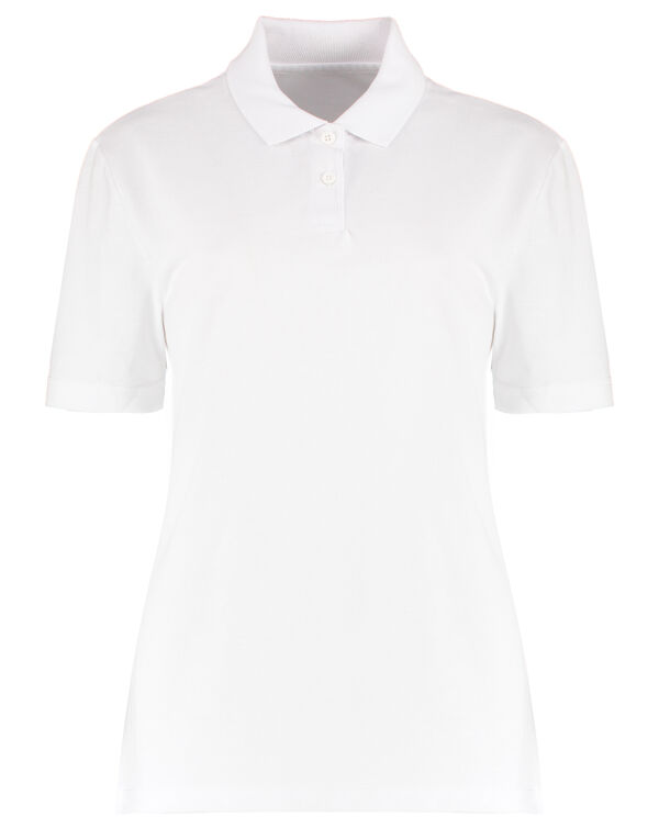 KK722 Kustom Kit Regular Fit Workforce Polo White KK722 Kustom Kit Regular Fit Workforce Polo White