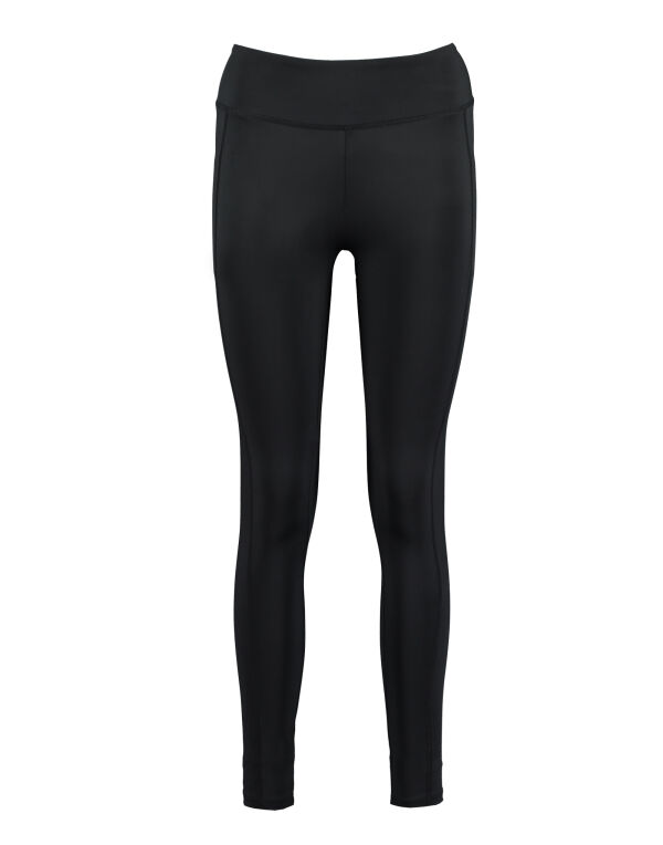 KK943 Kustom Kit Fashion Fit Full Length Legging Black