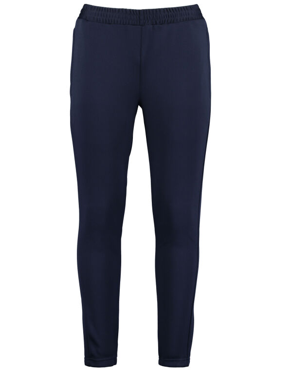 KK971 Kustom Kit Slim Fit Track Pant Navy