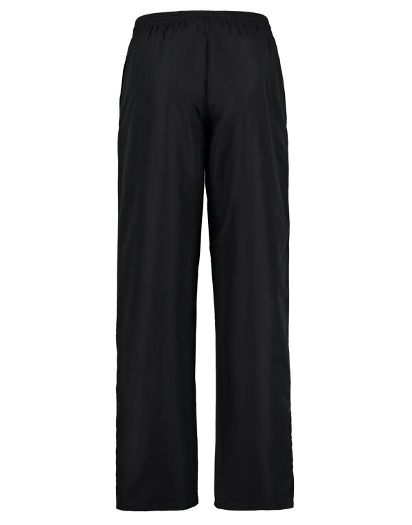 KK987 Kustom Kit Regular Fit Plain Training Pant Black