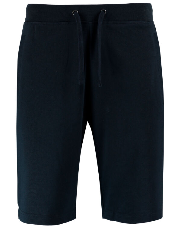 KK922 Kustom Kit Slim Fit Sweat Short Navy