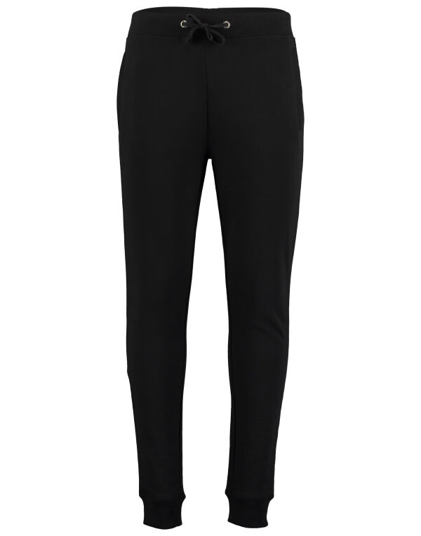 KK933 Kustom Kit Slim Fit Sweat Pant Black