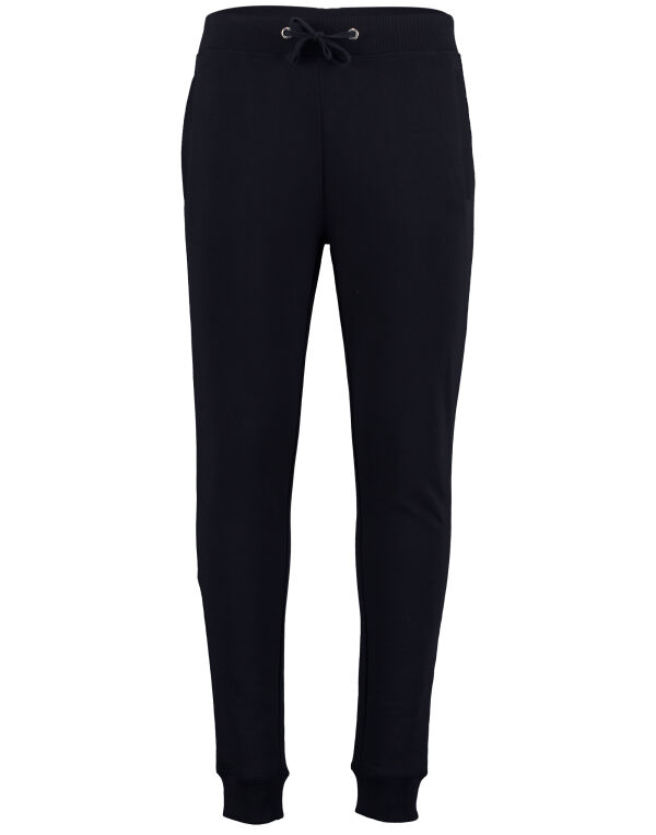 KK933 Kustom Kit Slim Fit Sweat Pant Navy