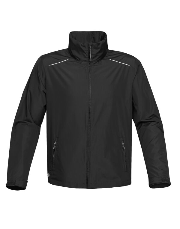 KX-1 Stormtech Men’s Nautilus Performance Shell Black