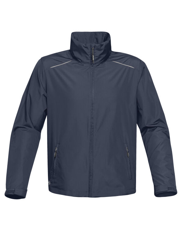 KX-1 Stormtech Men’s Nautilus Performance Shell Navy